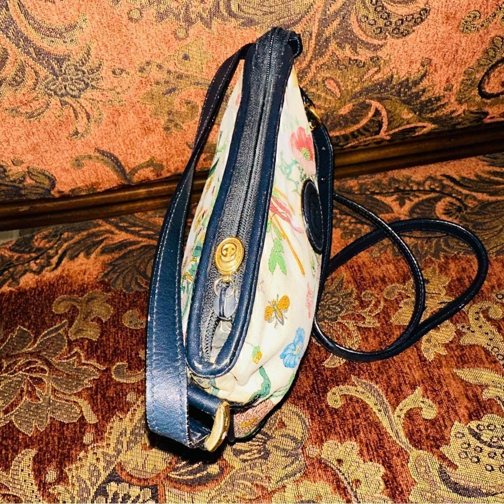 Gucci floral mine cross body shoulder bag - Picture 7 of 16